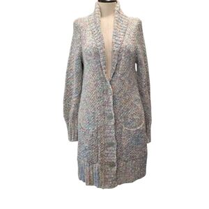 Christopher & Banks Pastel Knit Cardigan